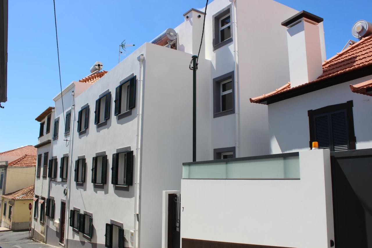 Apartments Madeira Old Town Фуншал Екстериор снимка