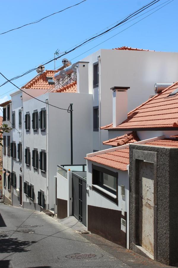 Apartments Madeira Old Town Фуншал Екстериор снимка